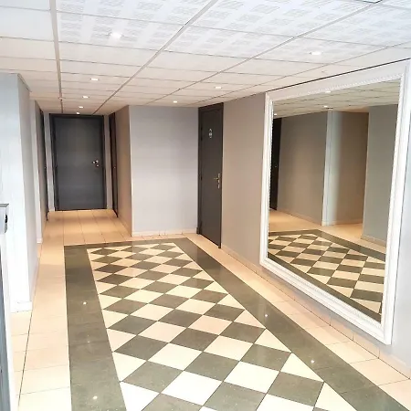 La Pleiade Apartamento Antibes