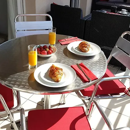 La Pleiade Appartement Antibes